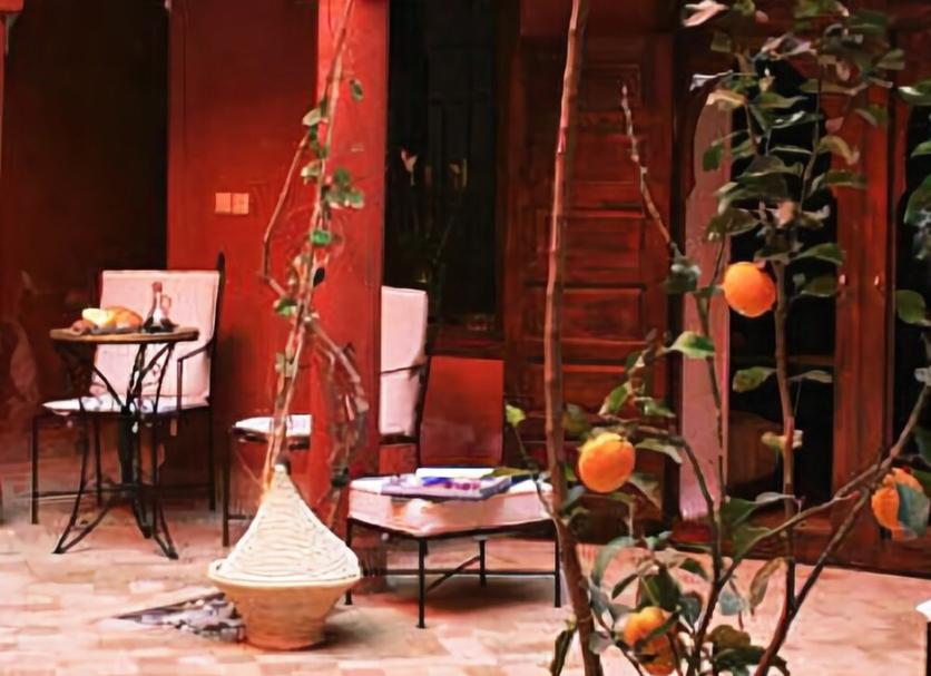 Patio Zdjęcie