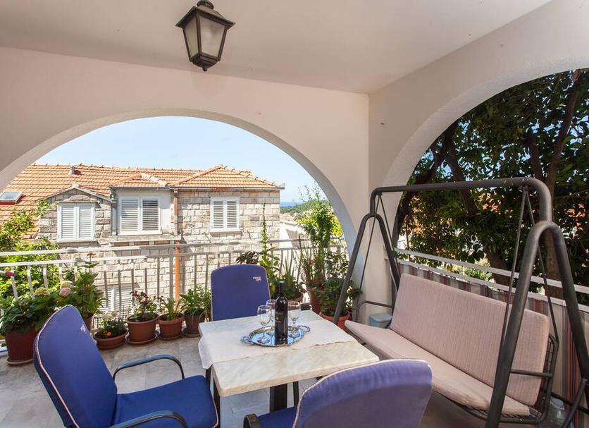 Balkon Zdjęcie