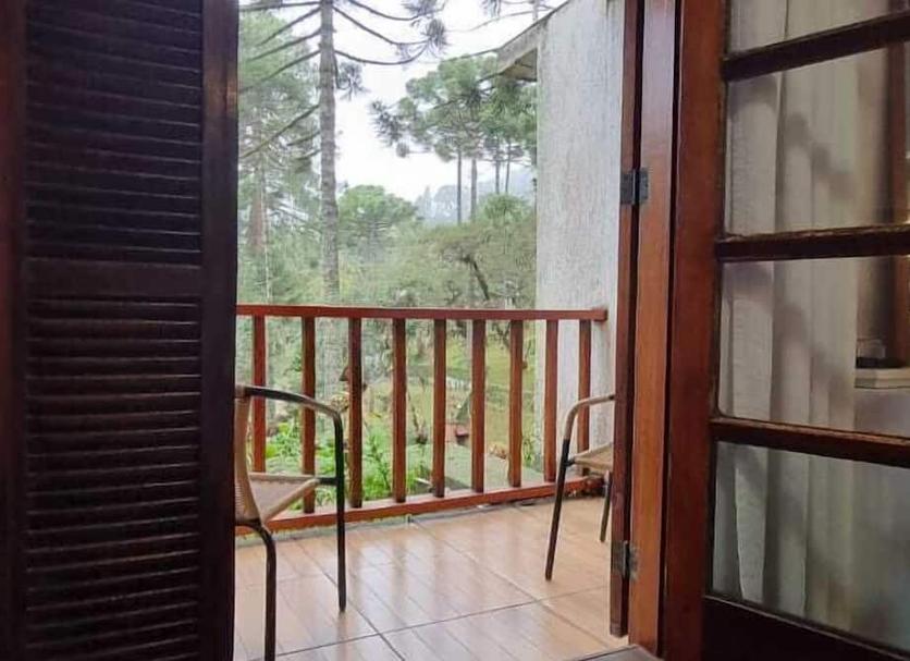 Balkon Zdjęcie