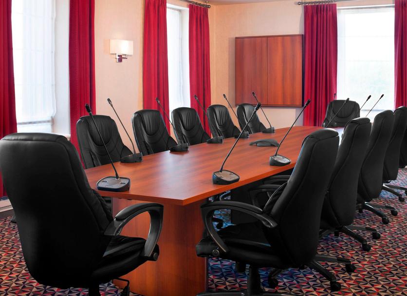 Sala konferencyjna Zdjęcie