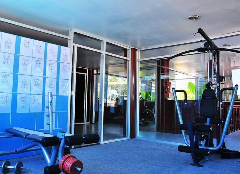 Sala do ćwiczeń Zdjęcie