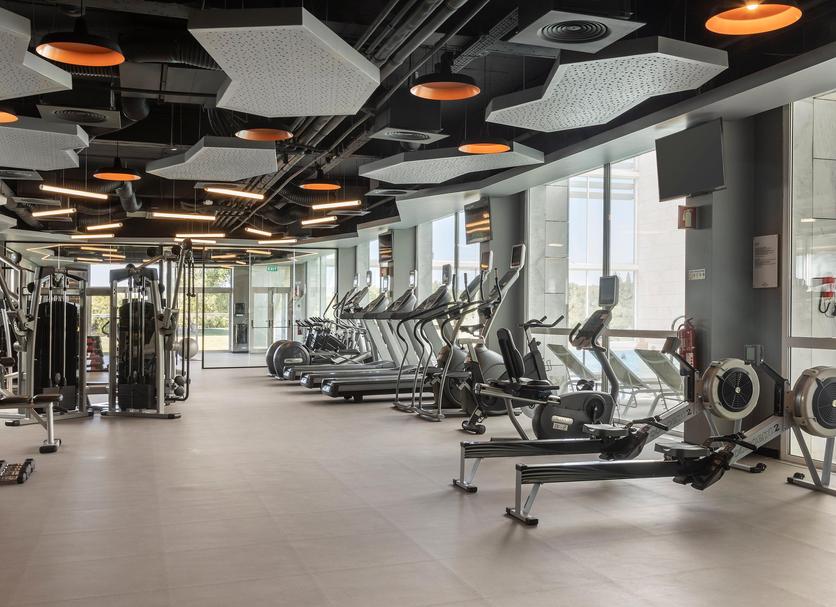 Sala do ćwiczeń Zdjęcie