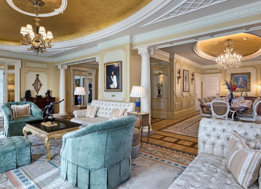 Pokój dzienny Zdjęcie