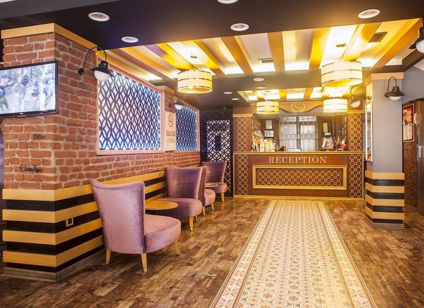 Lobby Zdjęcie