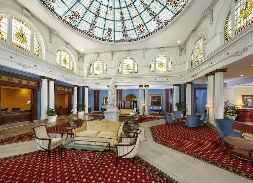 Lobby Zdjęcie