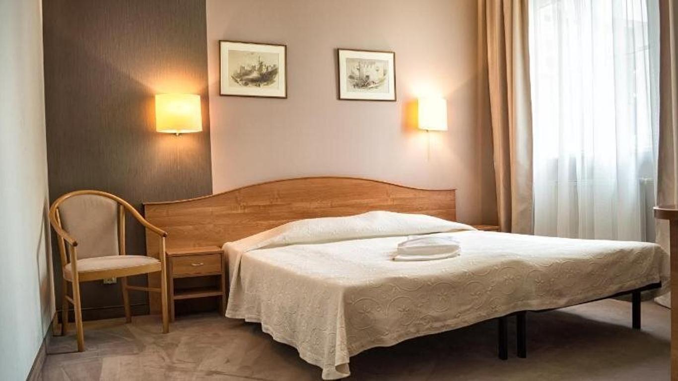 Hotel Gaja Warszawa