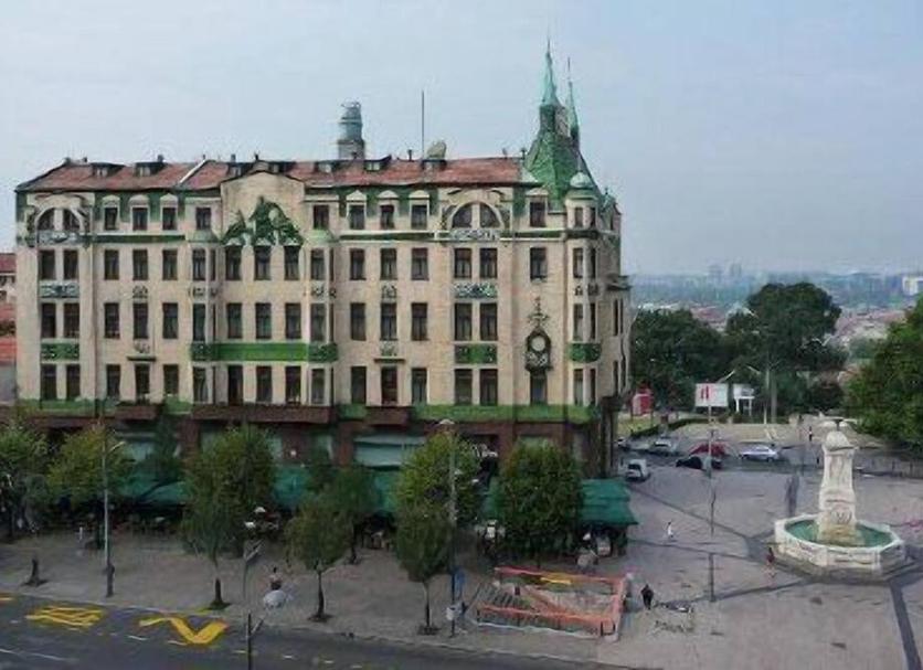 Budynek Zdjęcie