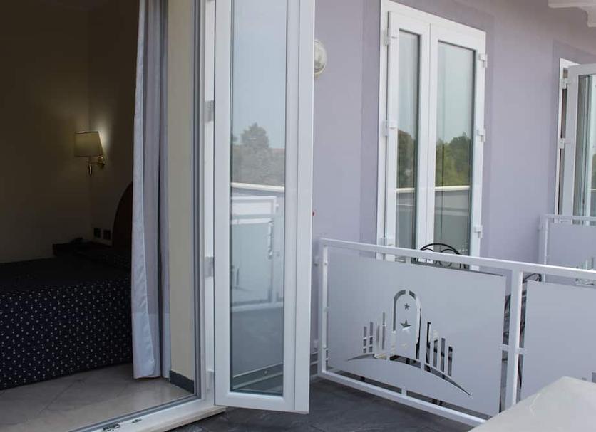 Balkon Zdjęcie