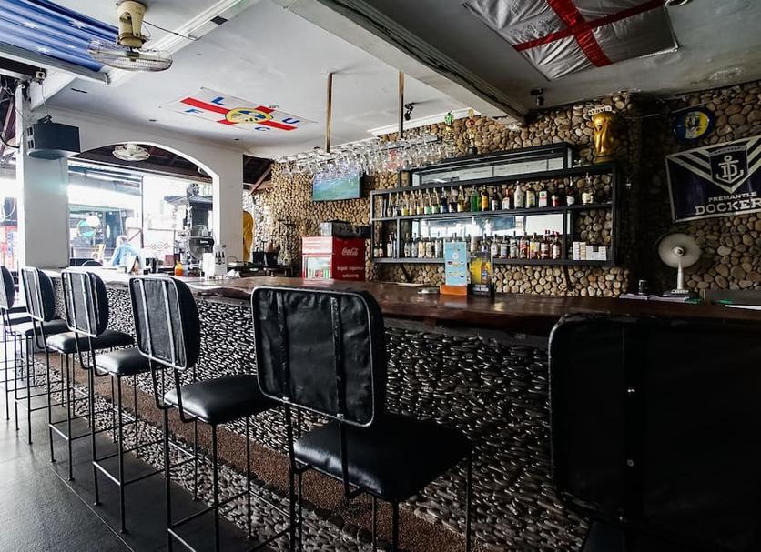 Bar Zdjęcie