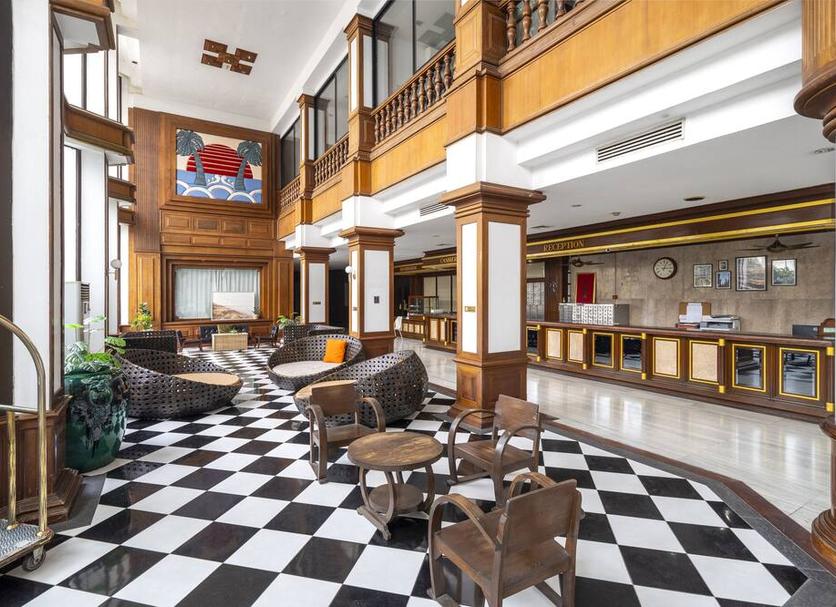 Lobby Zdjęcie