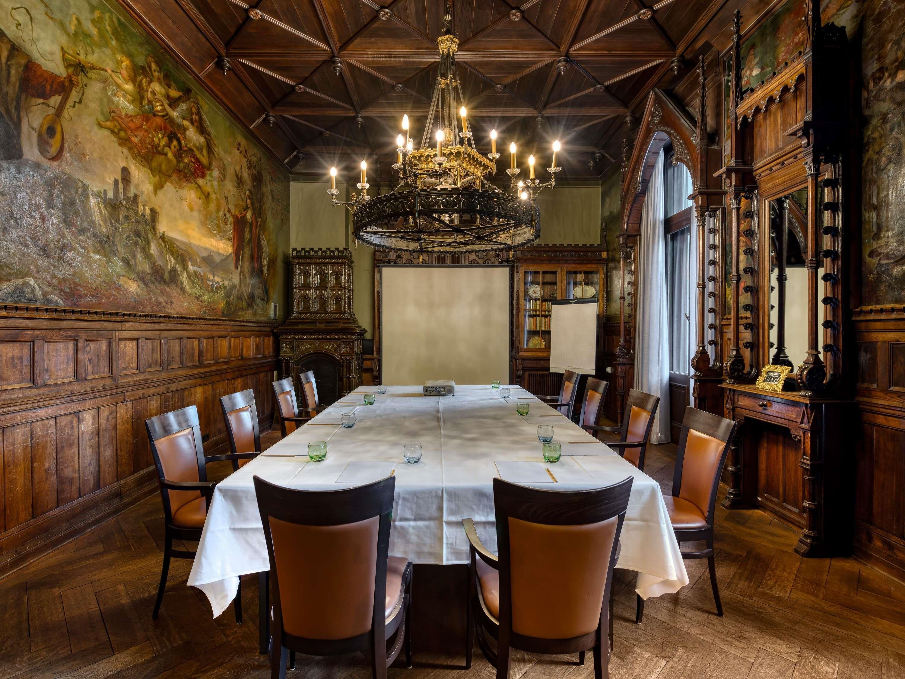 Sala konferencyjna