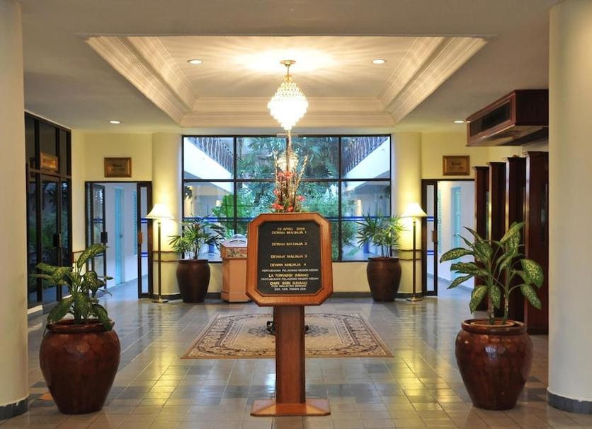 Lobby Zdjęcie