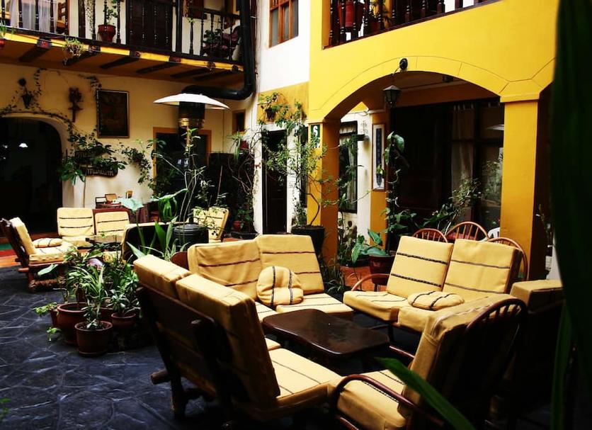 Patio Zdjęcie