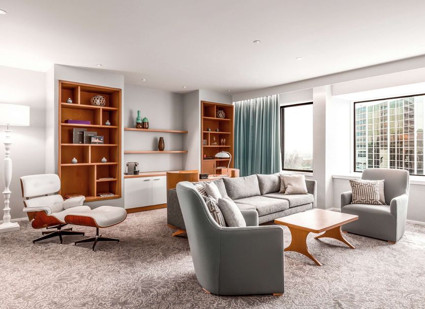 Pokój dzienny Zdjęcie