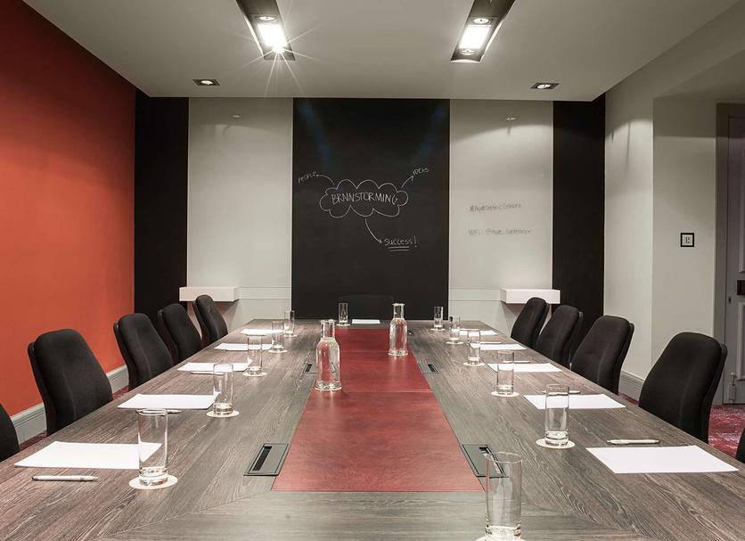 Sala konferencyjna Zdjęcie