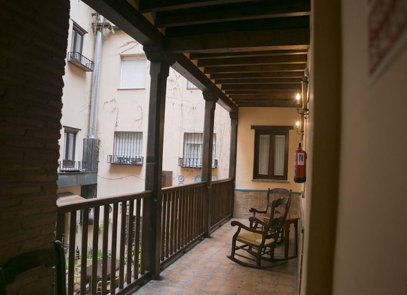 Balkon Zdjęcie