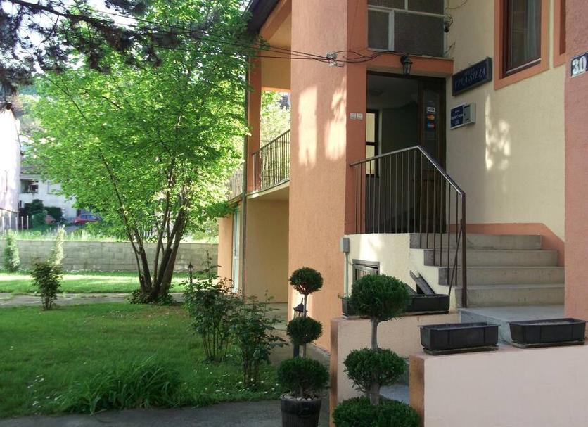Widok na zewnątrz Zdjęcie