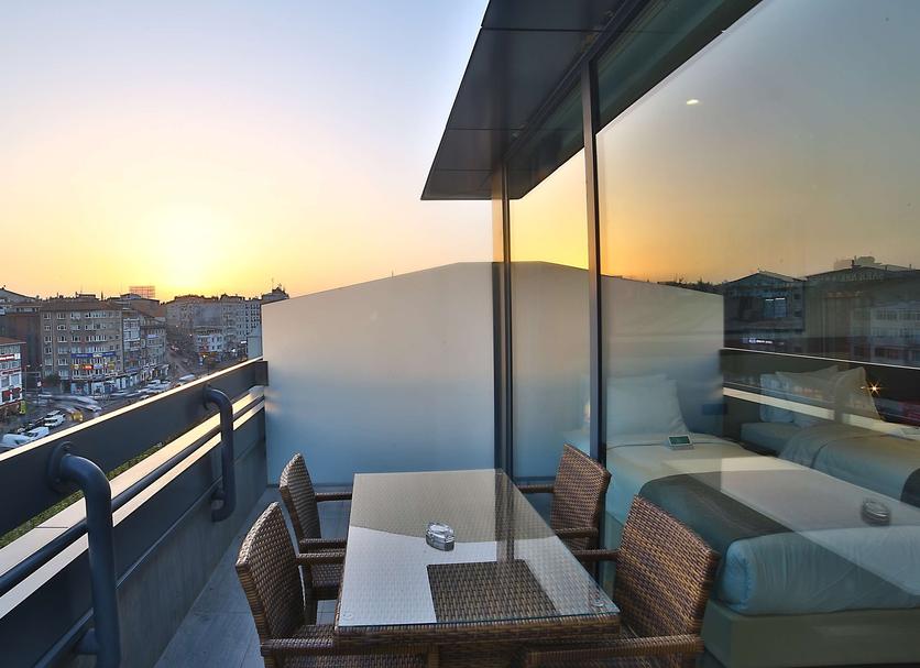 Balkon Zdjęcie