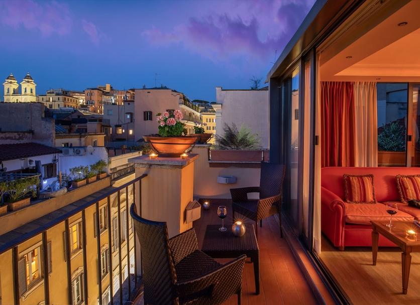 Balkon Zdjęcie