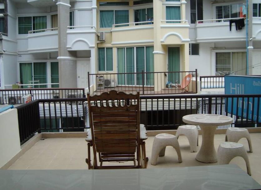 Balkon Zdjęcie