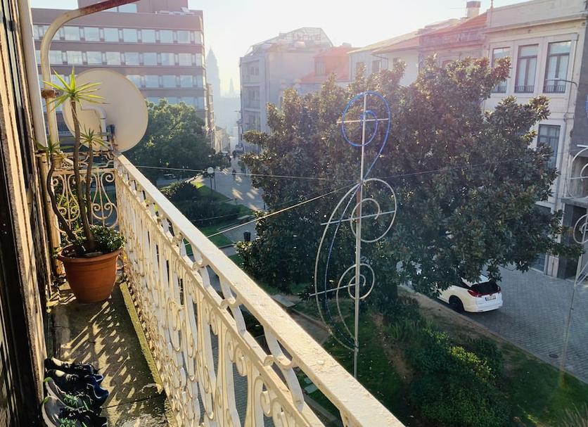 Balkon Zdjęcie