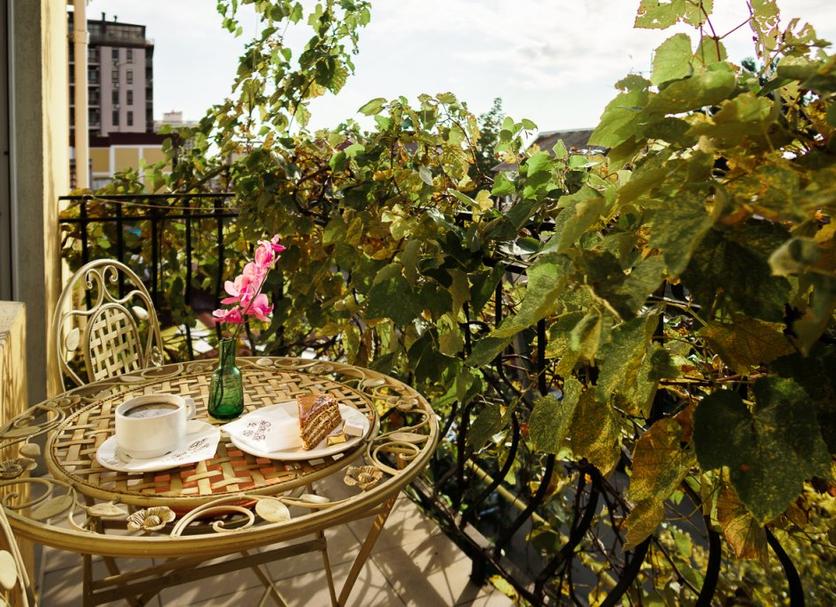 Balkon Zdjęcie