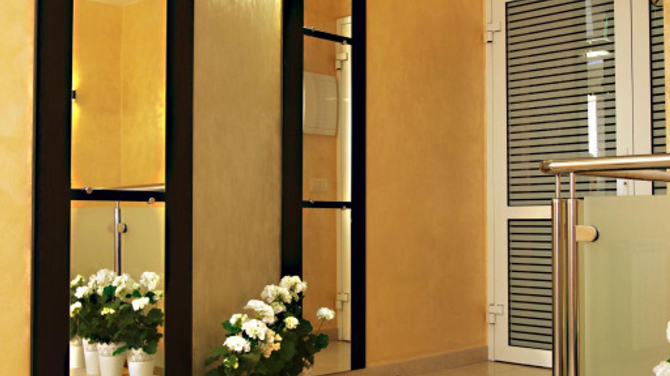 Amigo Hotel