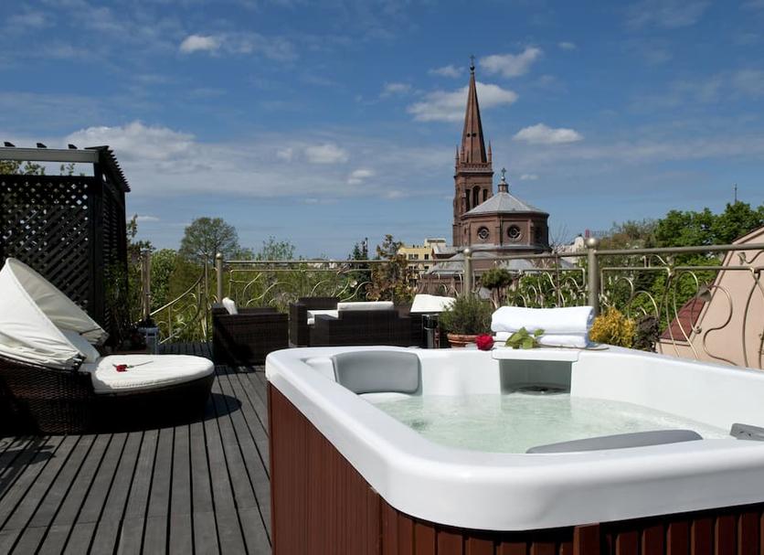 Balkon Zdjęcie