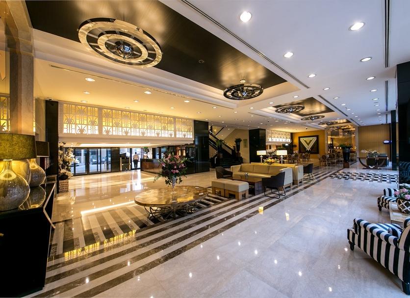 Lobby Zdjęcie