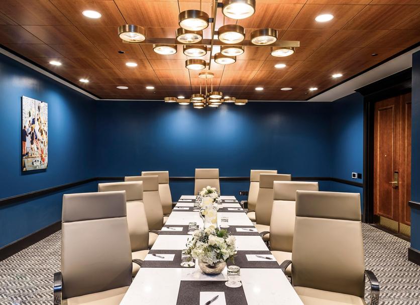 Sala konferencyjna Zdjęcie