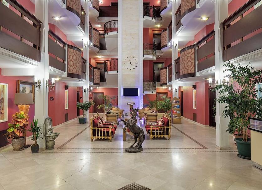 Lobby Zdjęcie