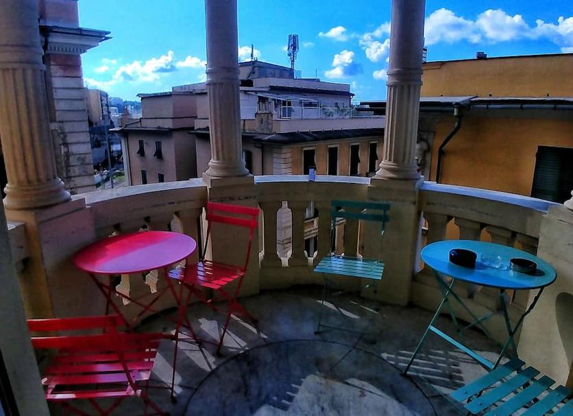 Balkon Zdjęcie