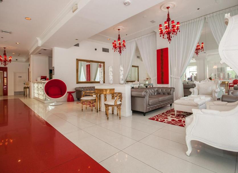Lobby Zdjęcie