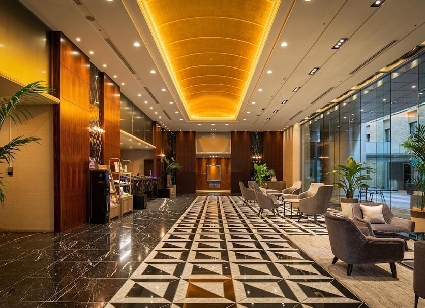 Lobby Zdjęcie