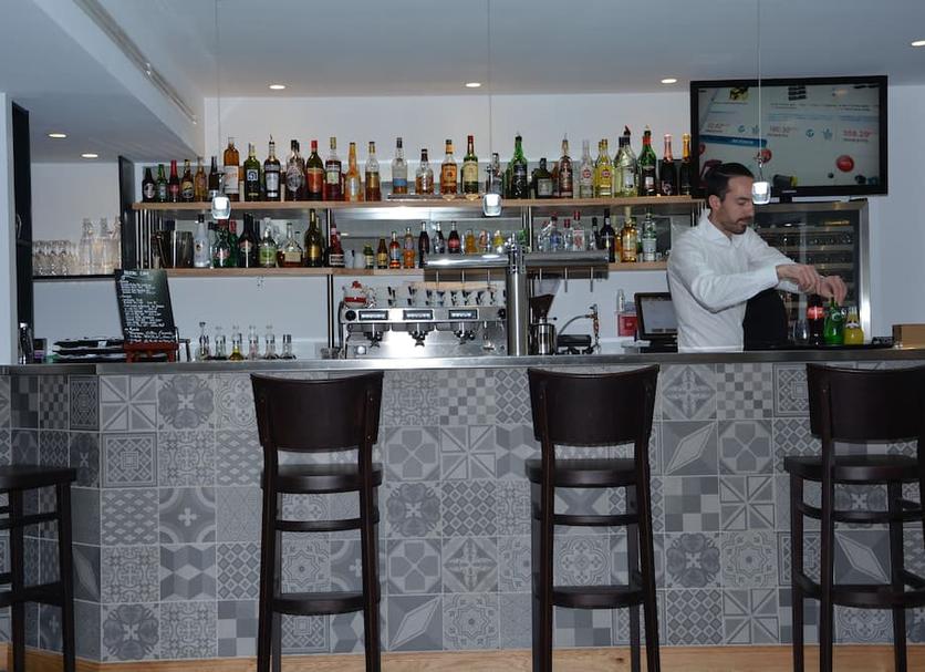 Bar Zdjęcie