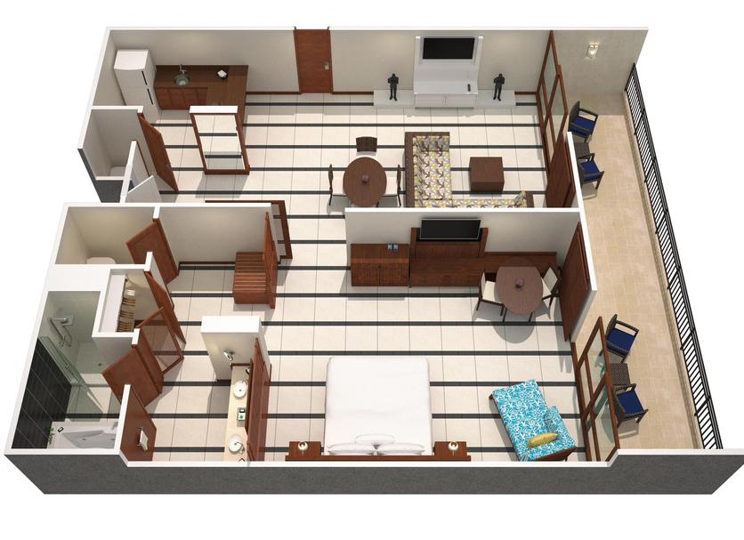 Floorplan Zdjęcie