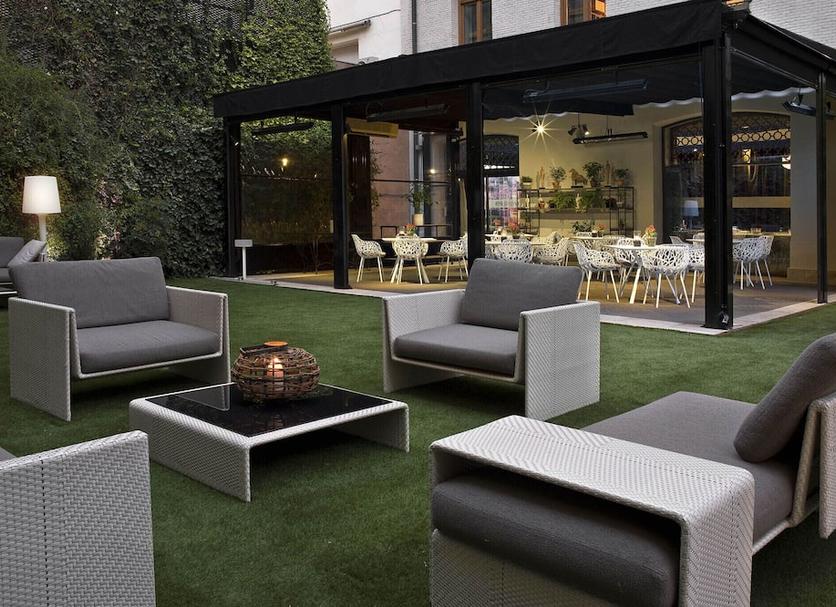 Patio Zdjęcie
