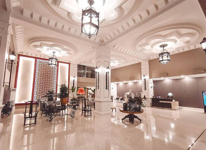 Lobby Zdjęcie