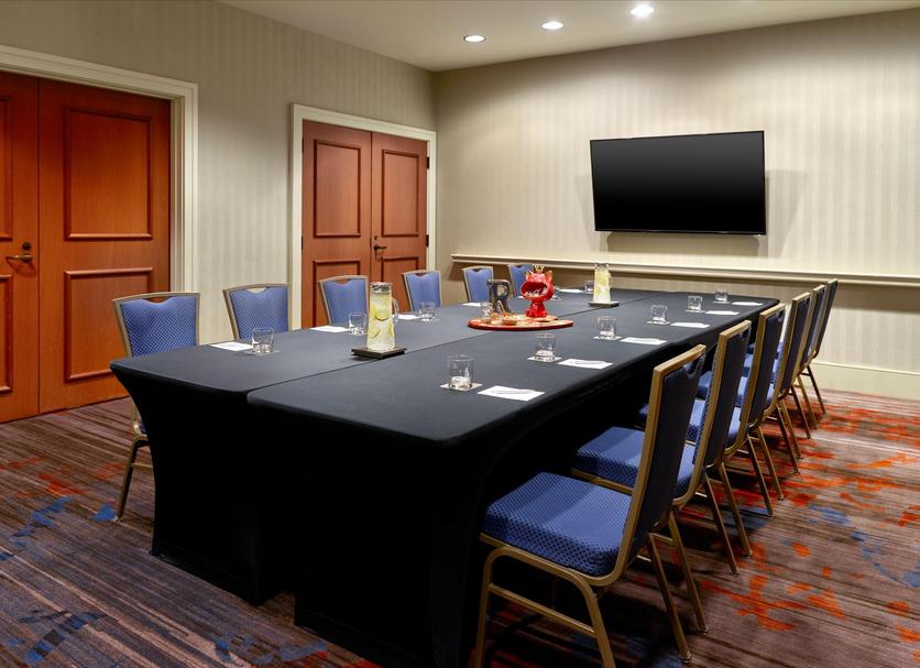 Sala konferencyjna Zdjęcie