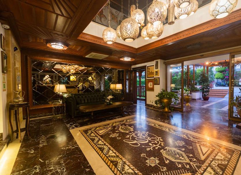 Lobby Zdjęcie