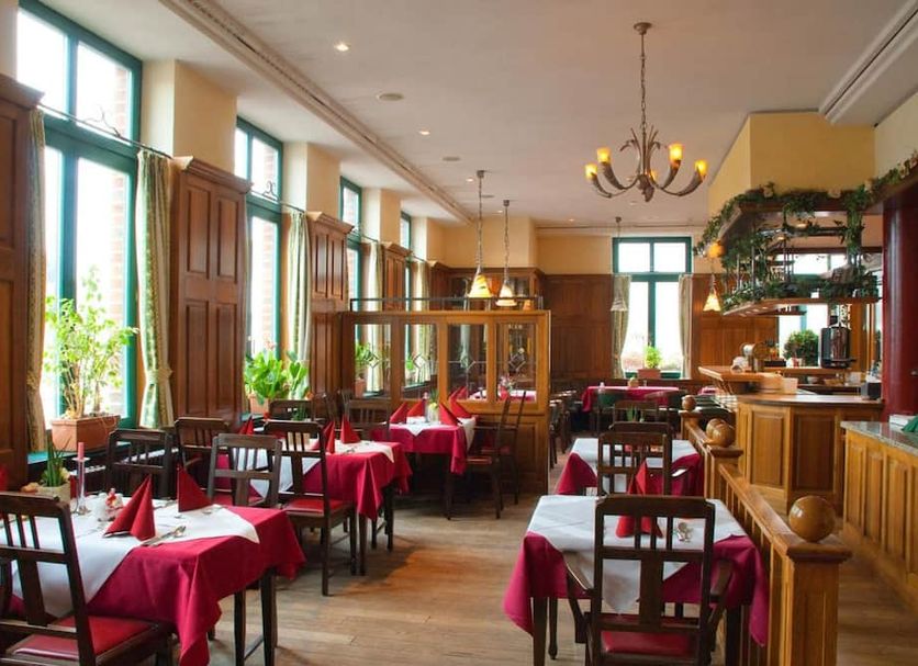 Restauracja Zdjęcie