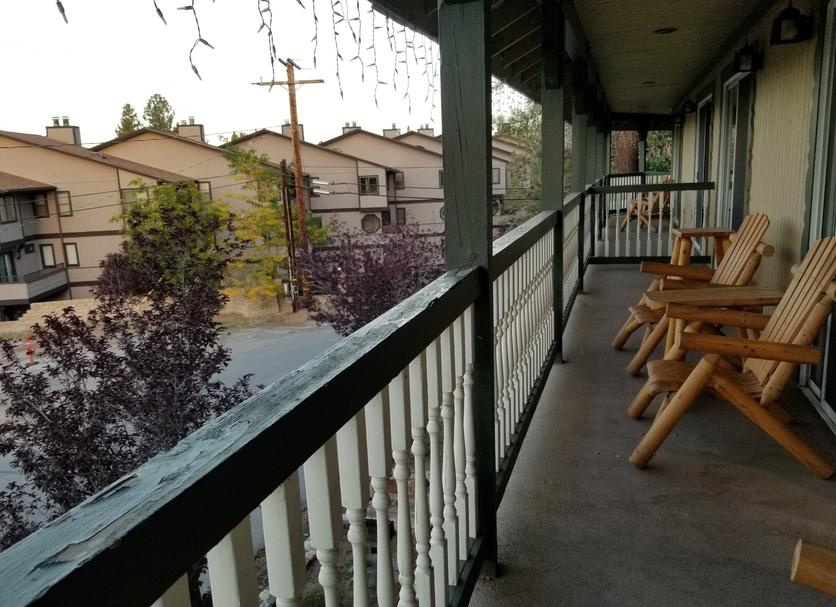 Balkon Zdjęcie