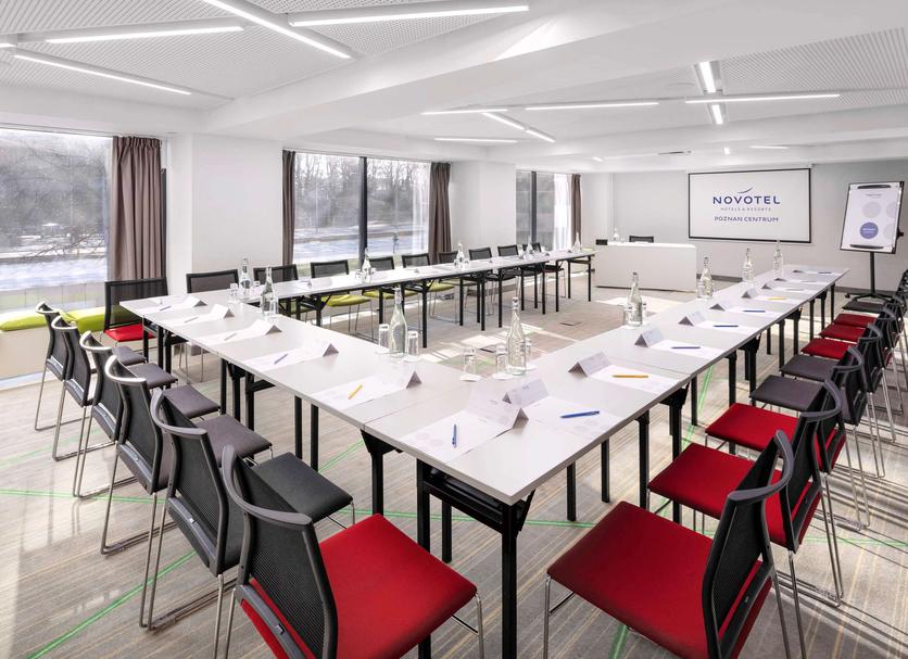 Sala konferencyjna Zdjęcie
