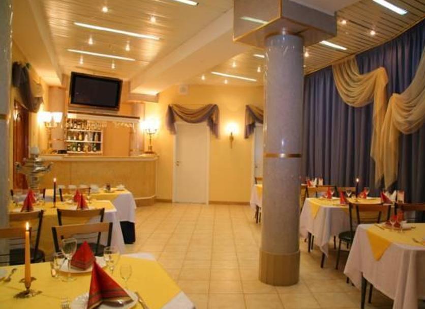 Restauracja Zdjęcie