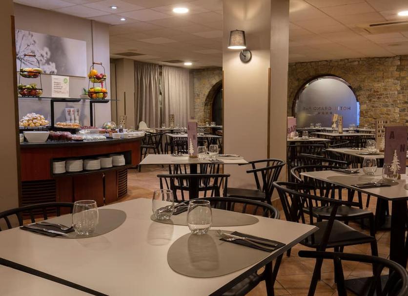 Restauracja Zdjęcie