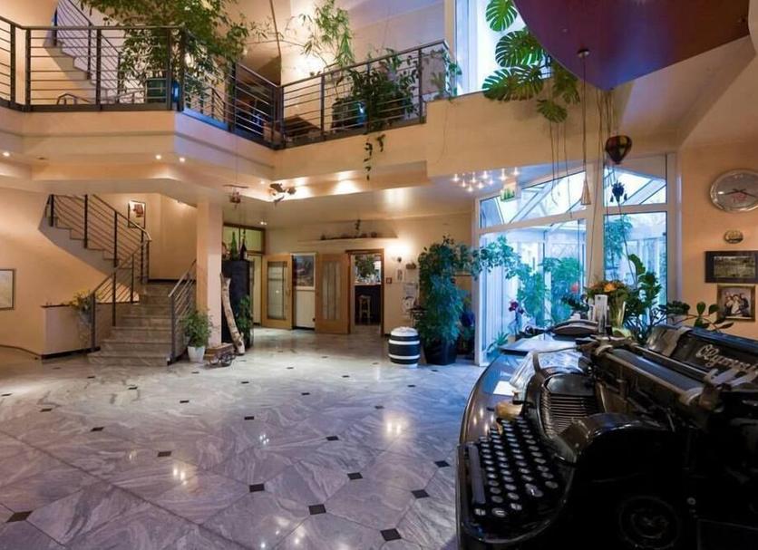 Lobby Zdjęcie