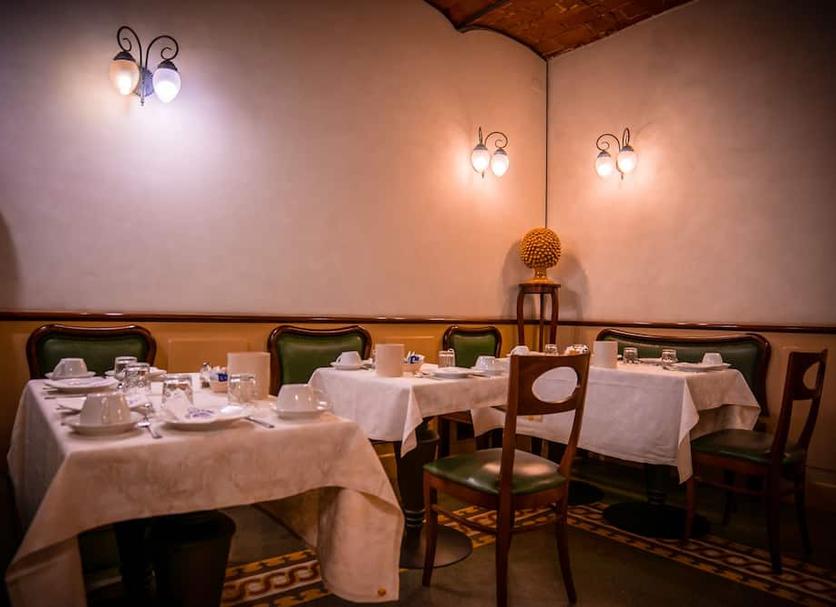 Restauracja Zdjęcie