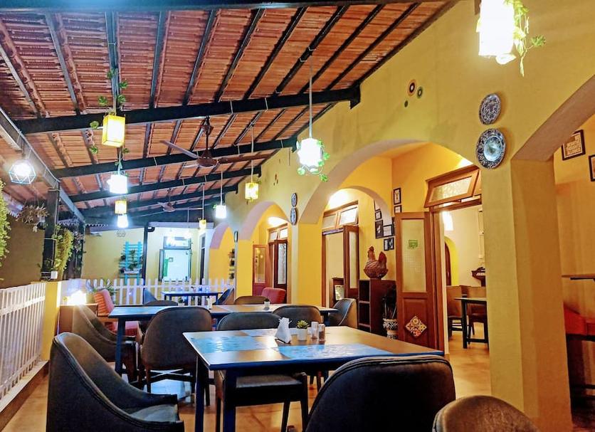 Restauracja Zdjęcie