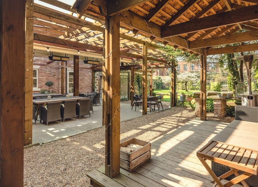 Patio Zdjęcie