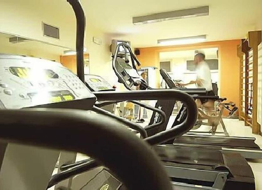 Sala do ćwiczeń Zdjęcie